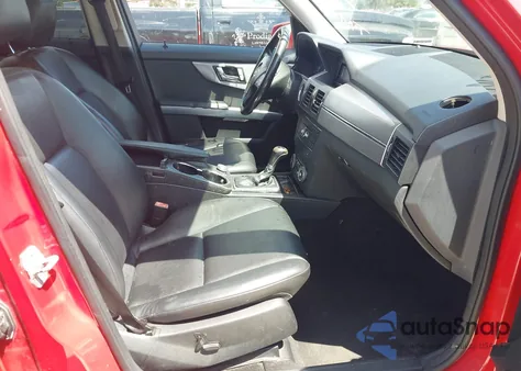 2010 Mercedes-Benz Glk 350 4Matic из США, поврежденный, VIN WDCGG8HB1AF483148